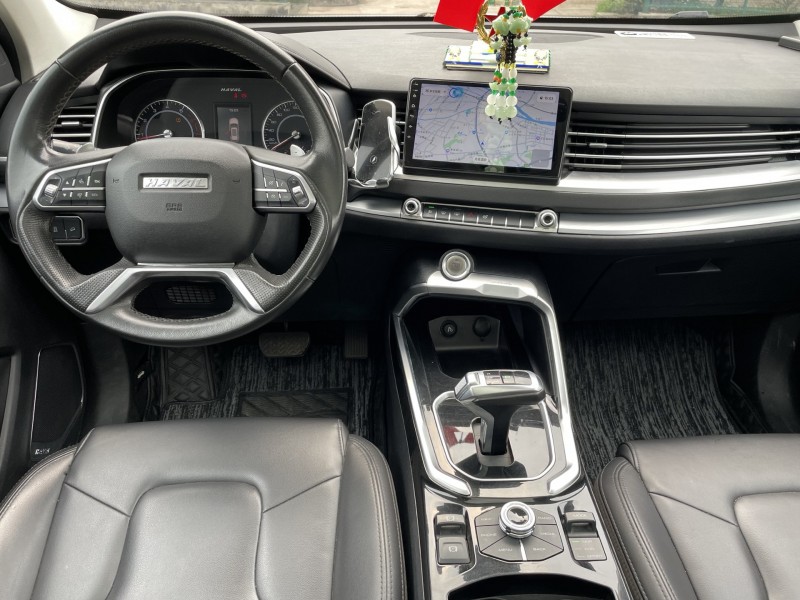 中山17年哈弗H67