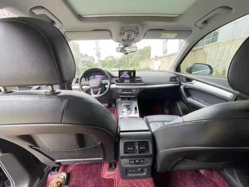 九江21年奥迪Q54