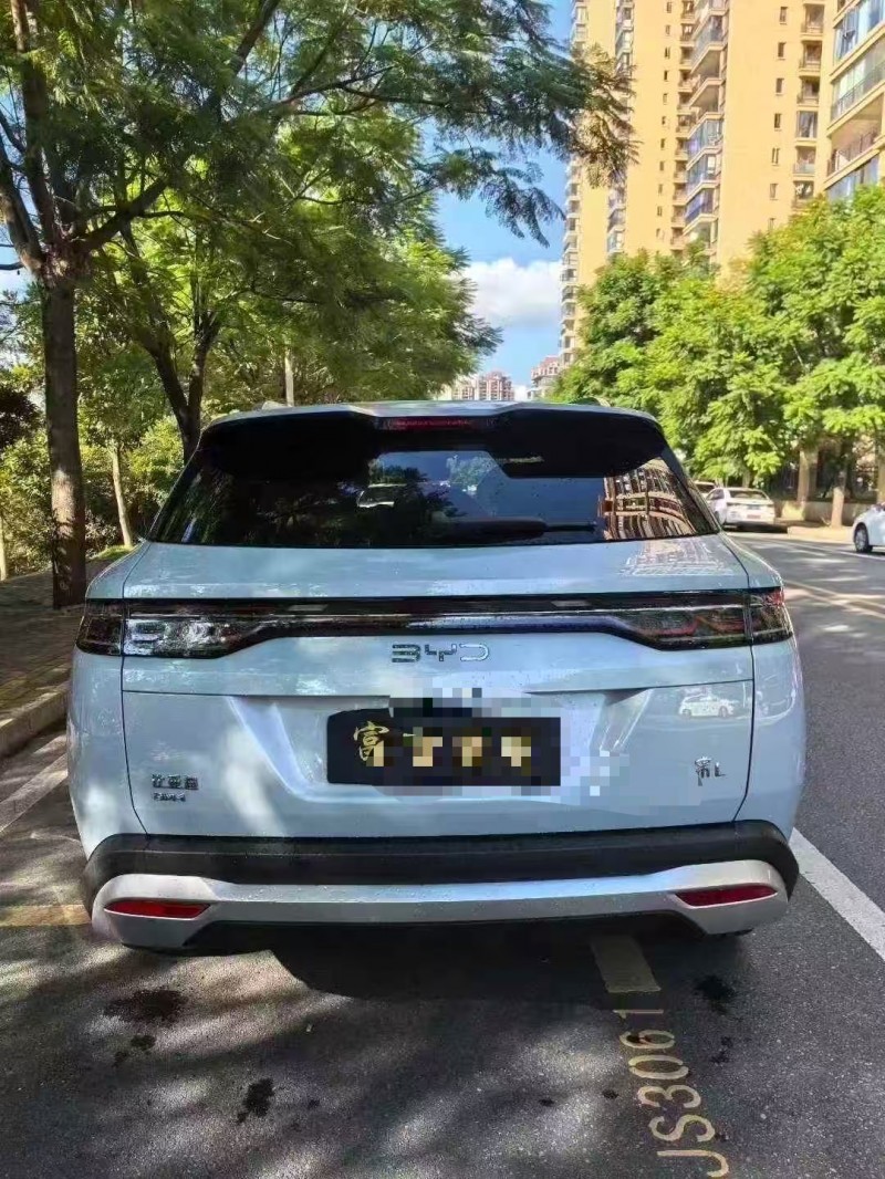 铜仁25年比亚迪宋9