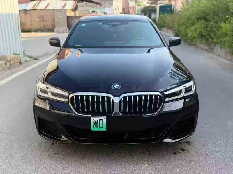 莆田23年宝马5系1