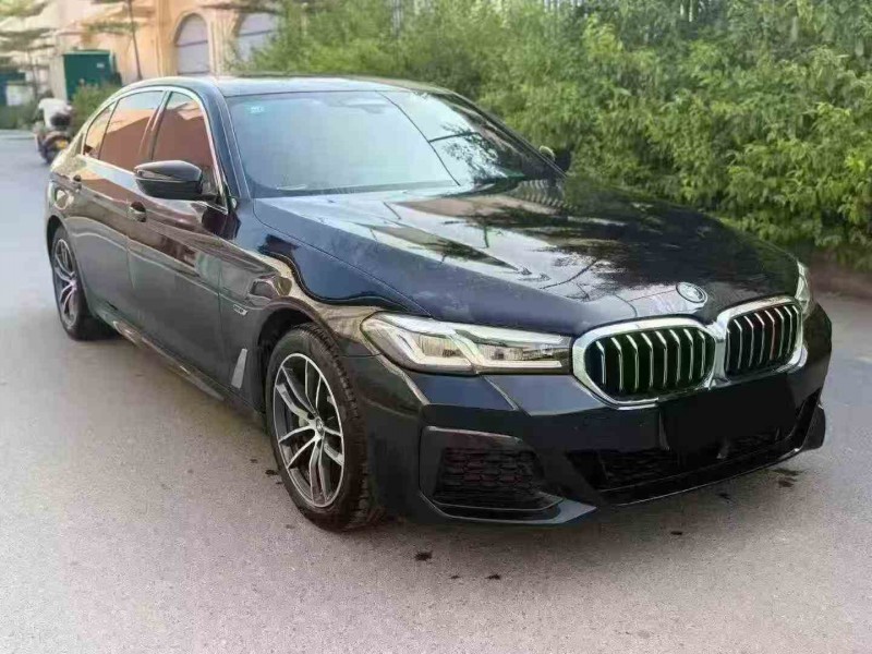 莆田23年宝马5系2