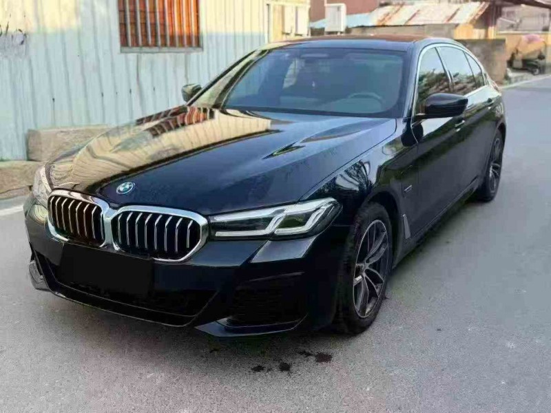 莆田23年宝马5系3