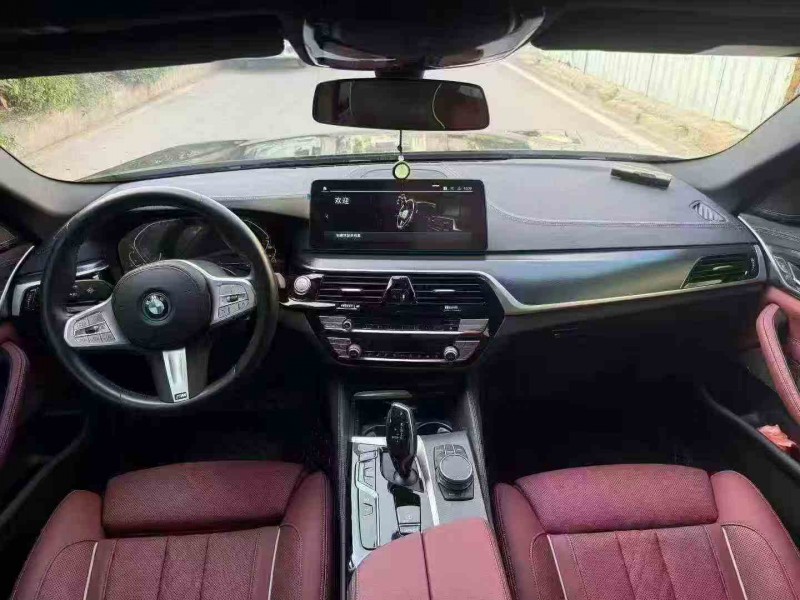 莆田23年宝马5系4