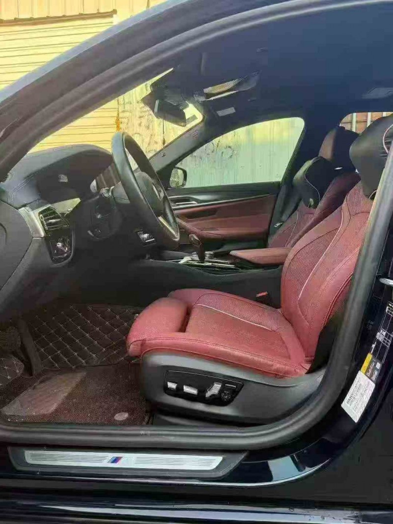 莆田23年宝马5系5