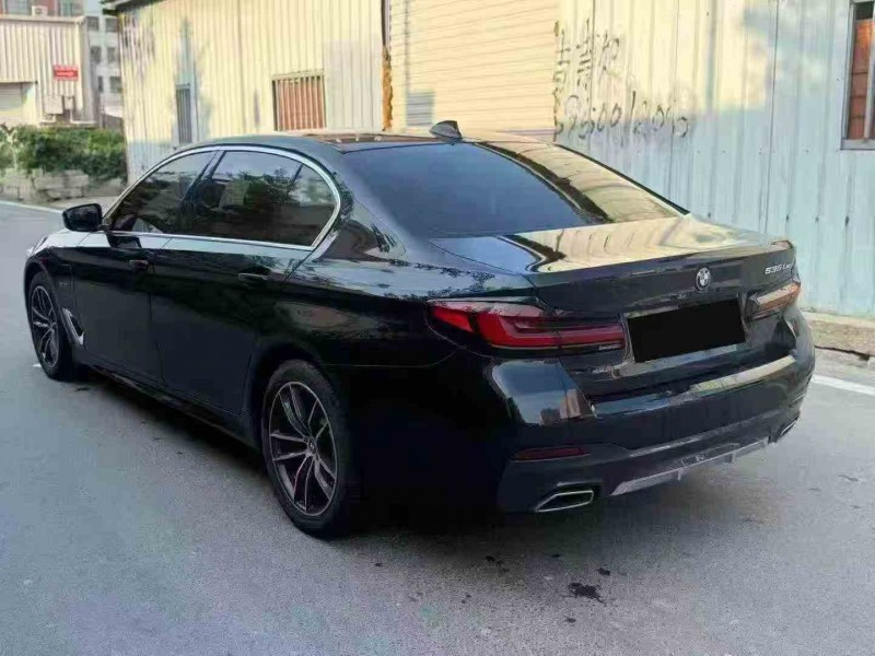 莆田23年宝马5系7