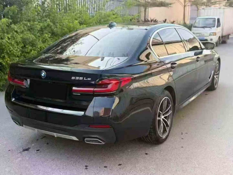 莆田23年宝马5系8