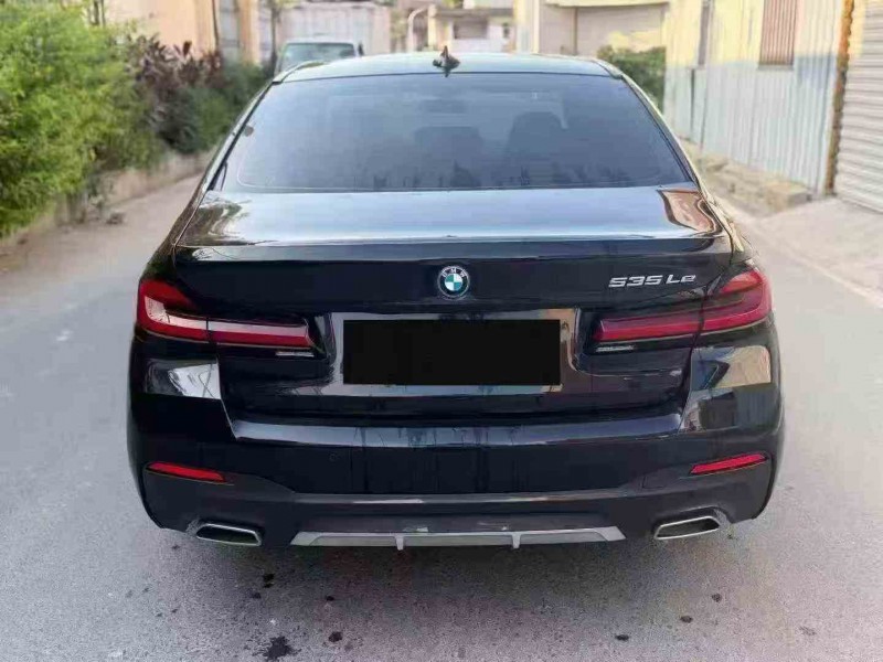 莆田23年宝马5系9