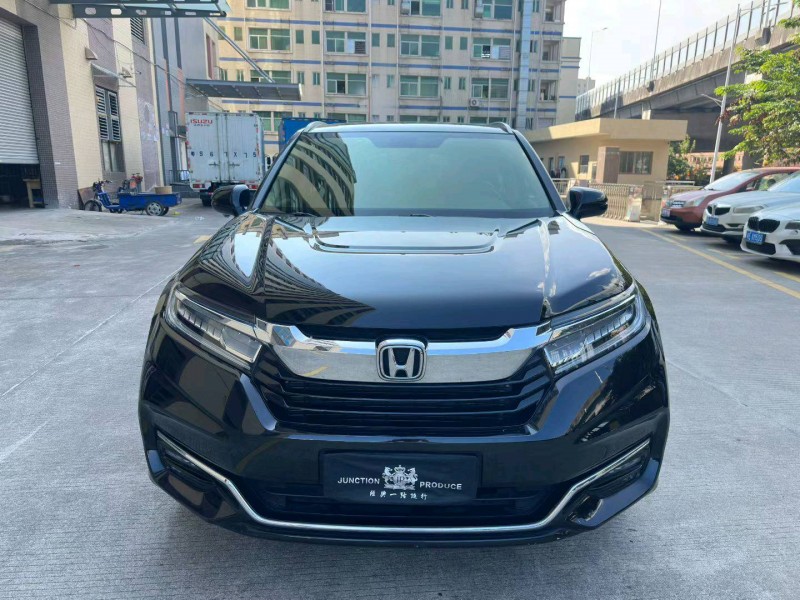 东莞21年本田冠道1