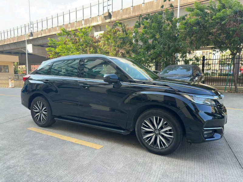 东莞21年本田冠道3