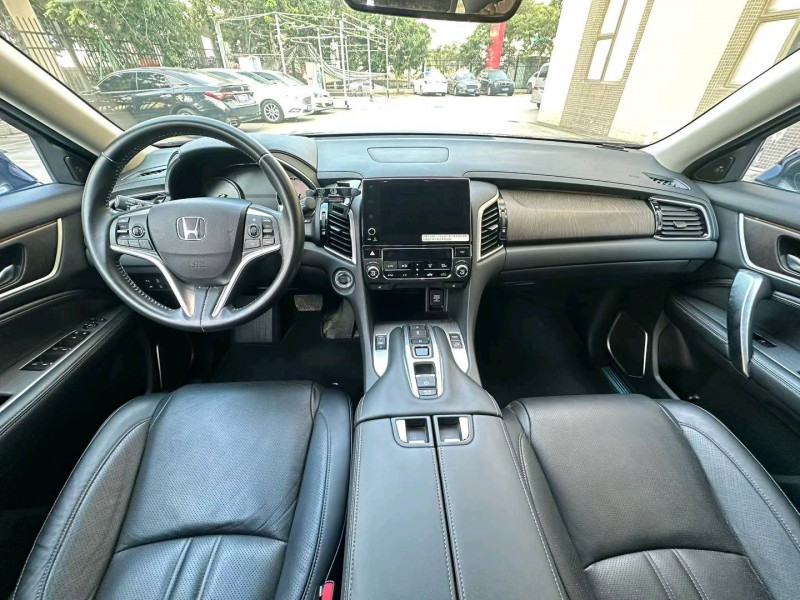 东莞21年本田冠道4