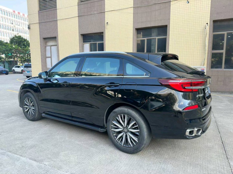 东莞21年本田冠道7