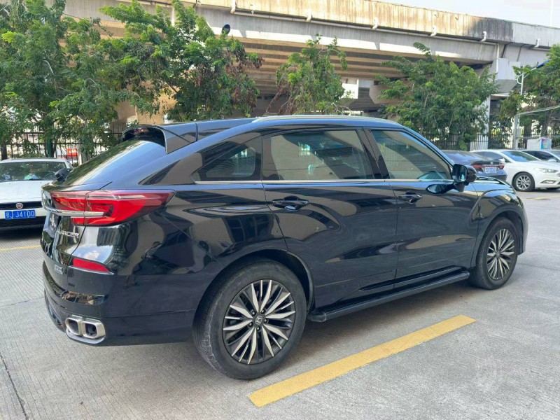 东莞21年本田冠道8