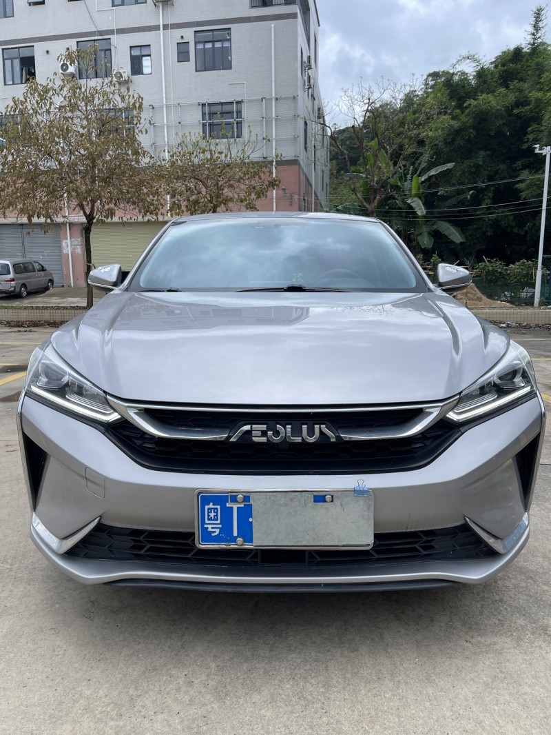 中山21年东风奕炫1