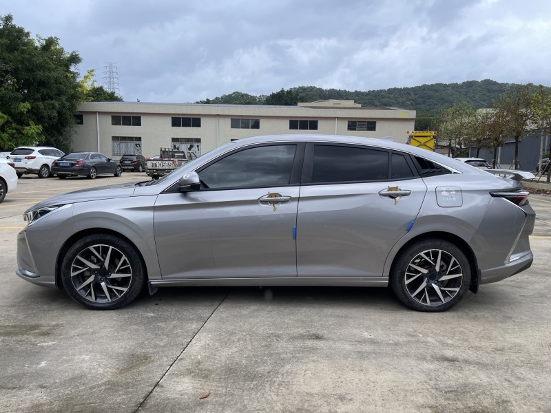 中山21年东风奕炫3