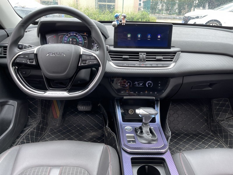 中山21年东风奕炫7