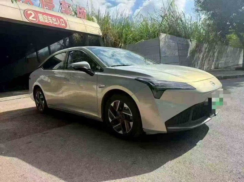 重庆23年传祺埃安S3