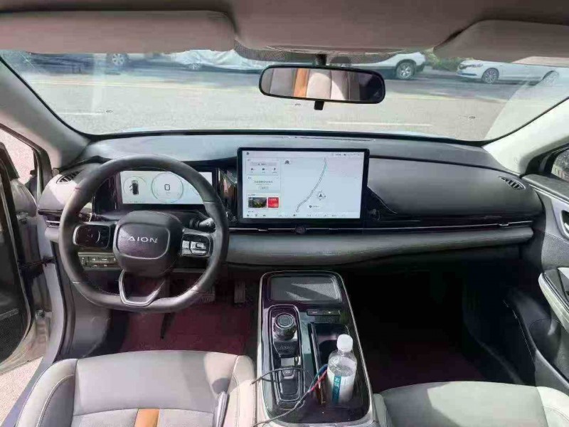 重庆23年传祺埃安S5