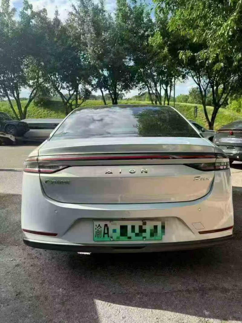 重庆23年传祺埃安S9