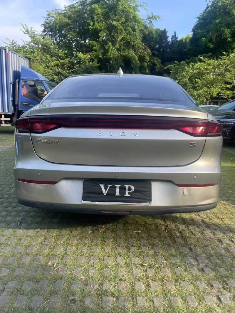 东莞24年传祺埃安S4