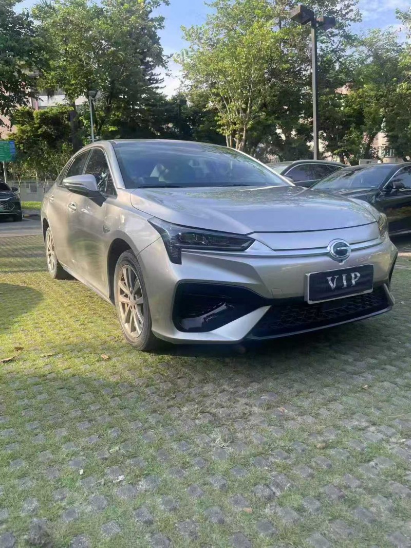 东莞24年传祺埃安S6