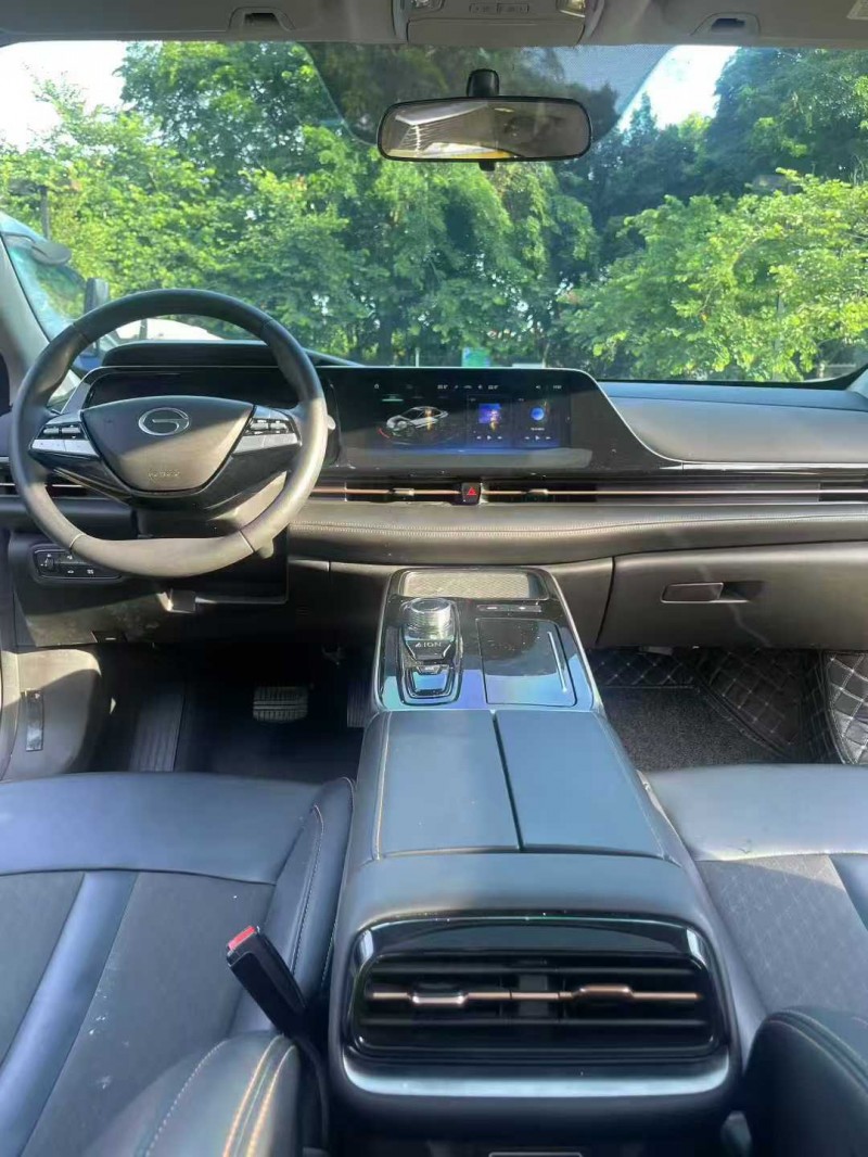 东莞24年传祺埃安S7