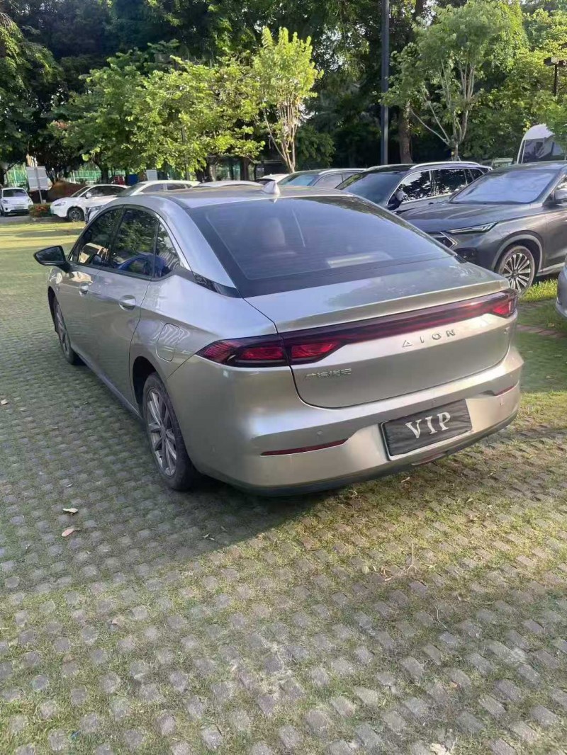 东莞24年传祺埃安S9