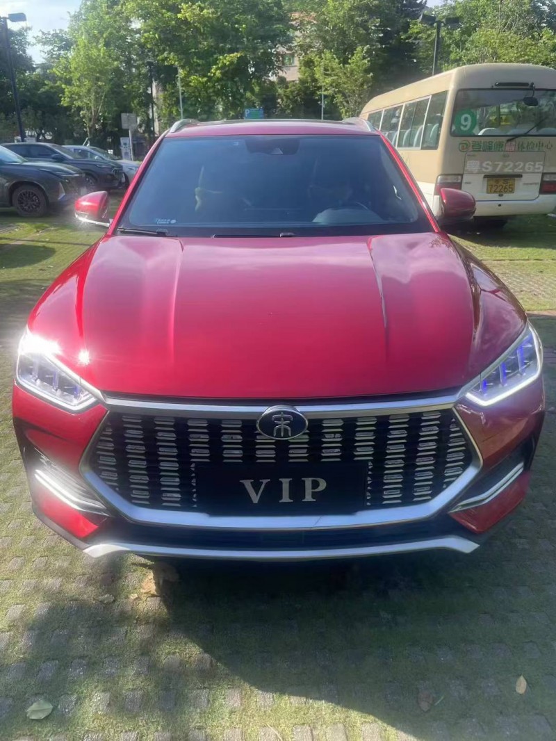 东莞21年比亚迪宋1