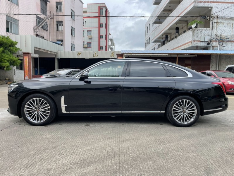 中山23年红旗H93