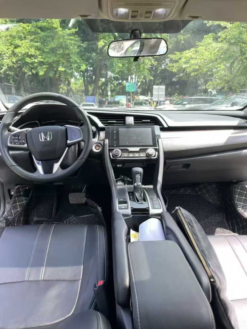 东莞20年本田思域2