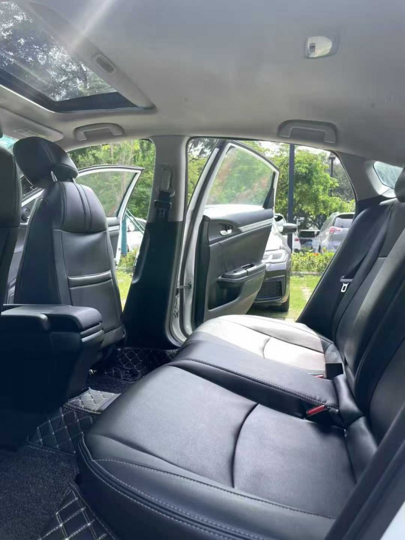 东莞20年本田思域3