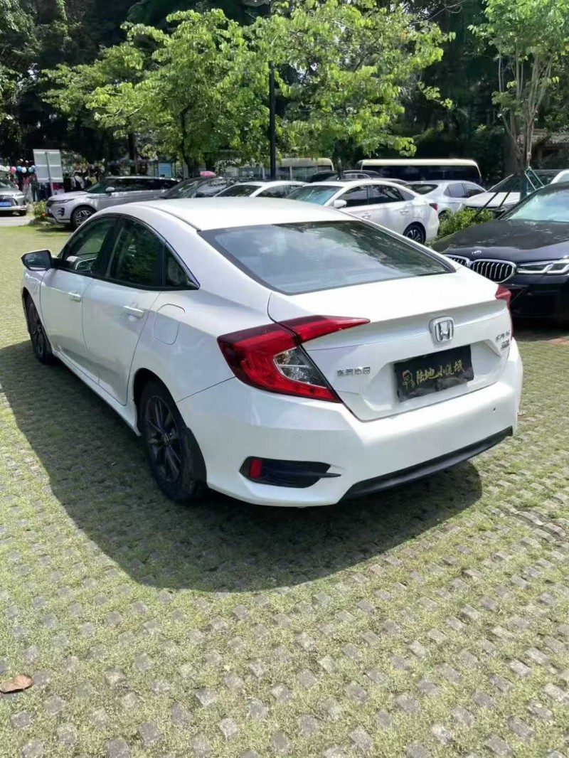 东莞20年本田思域7