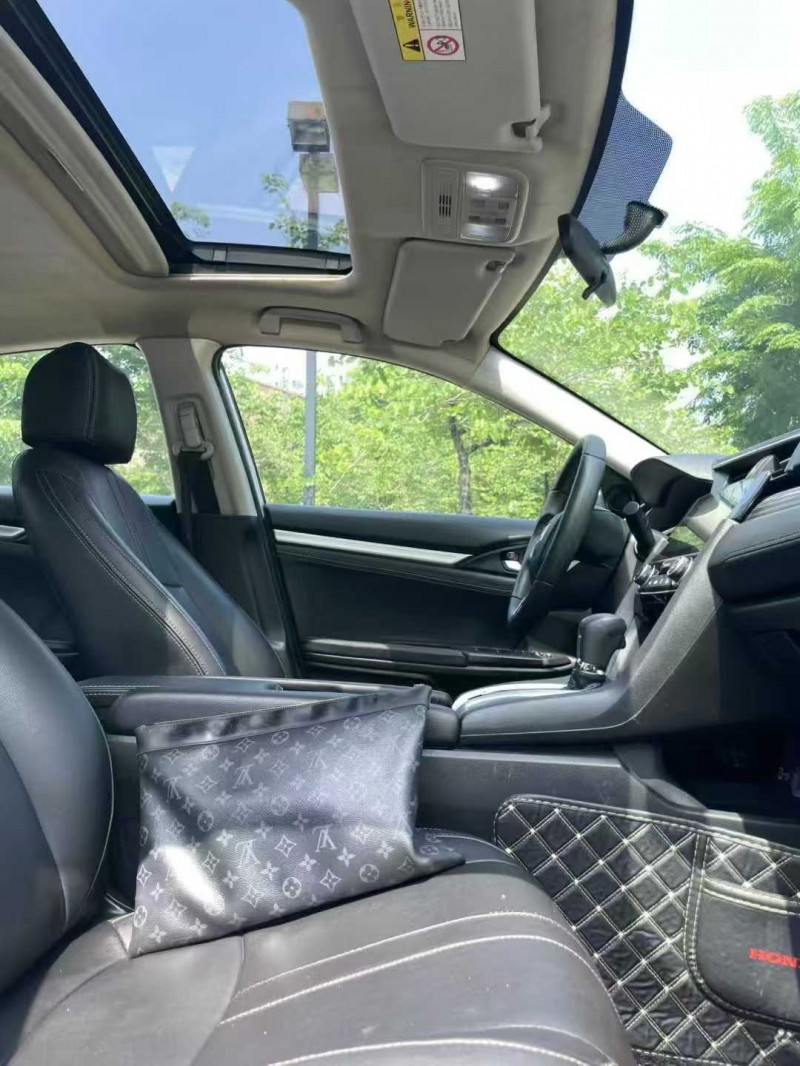 东莞20年本田思域8