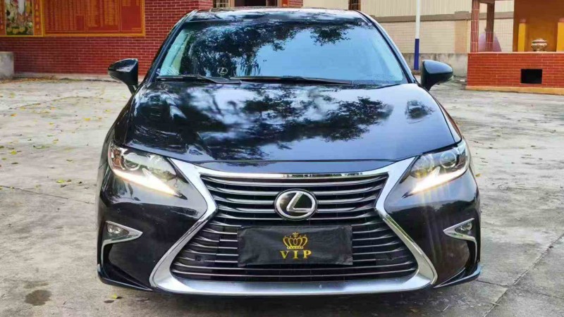 广州12年雷克萨斯ES1