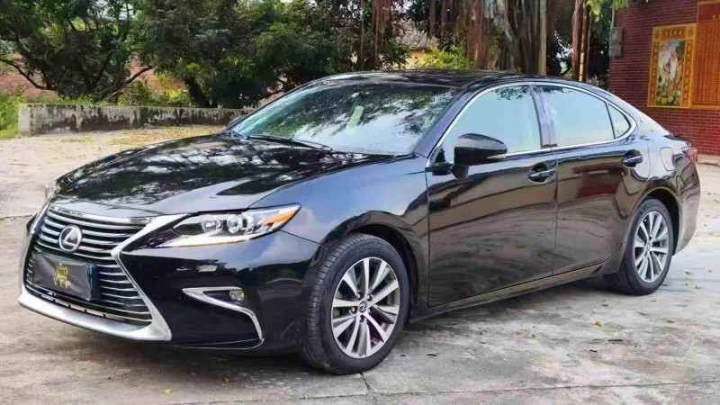 广州12年雷克萨斯ES3