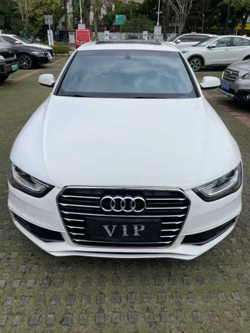 东莞16年奥迪A4L1