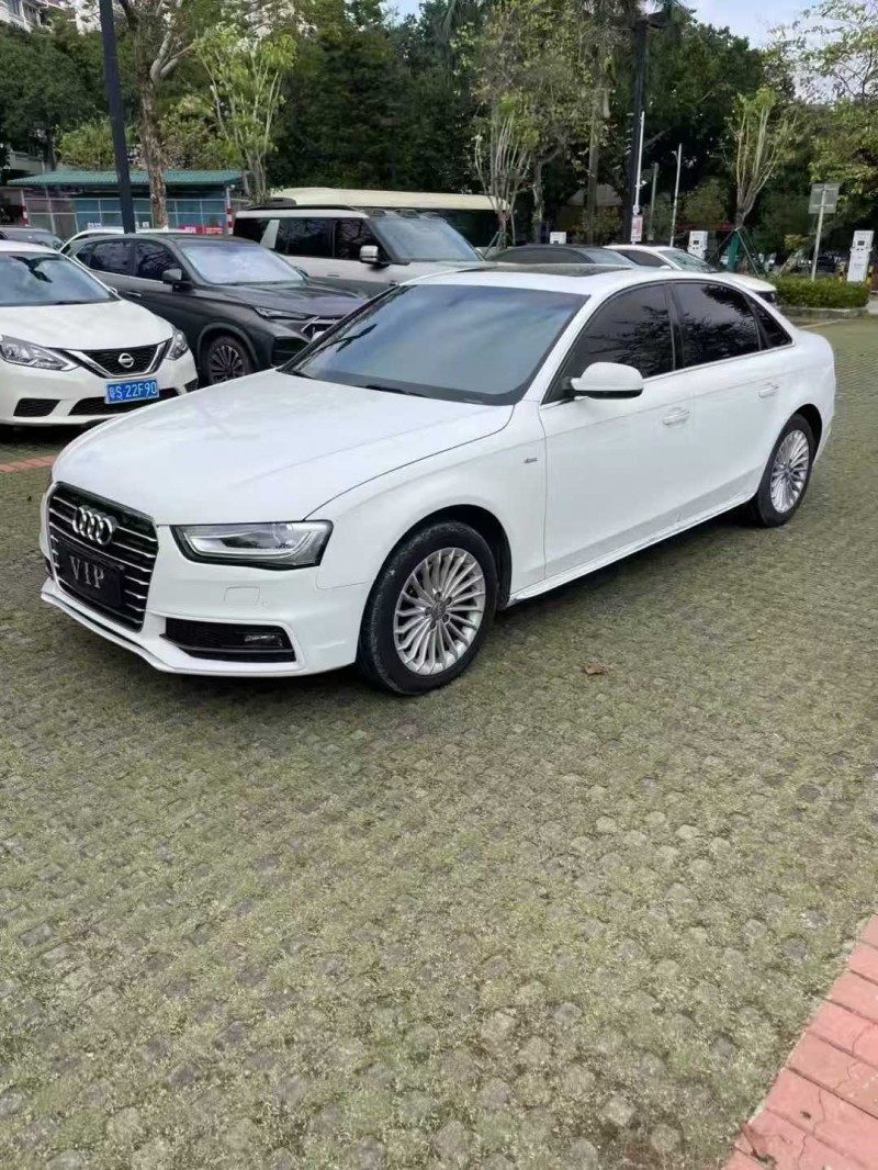 东莞16年奥迪A4L2