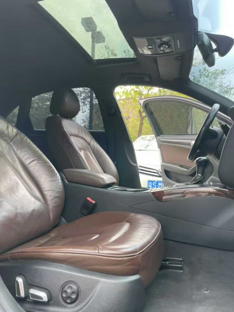 东莞16年奥迪A4L3