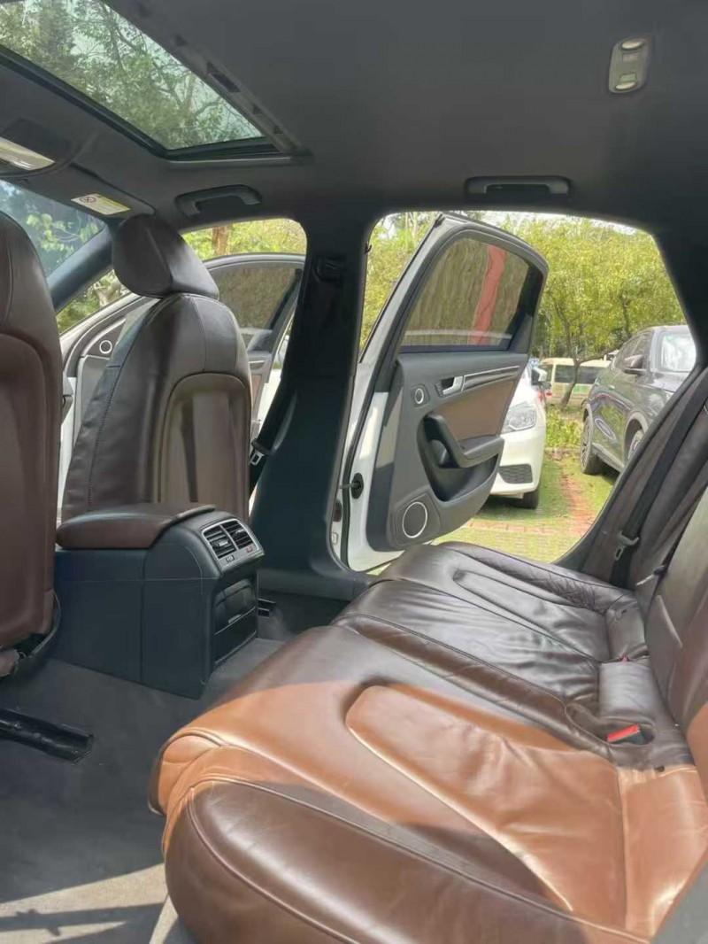 东莞16年奥迪A4L6