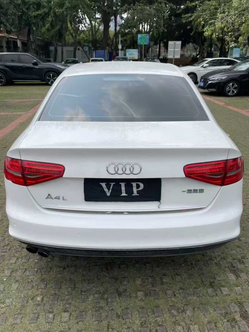 东莞16年奥迪A4L9
