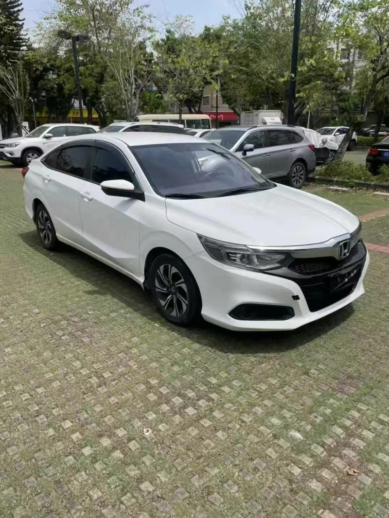 东莞20年本田凌派4