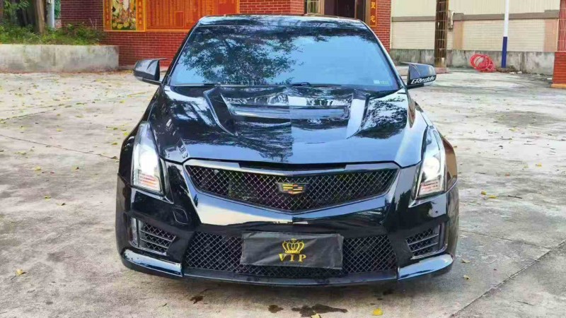 汕头19年凯迪拉克ATS1