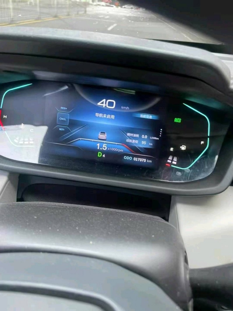 深圳24年东风奕炫3