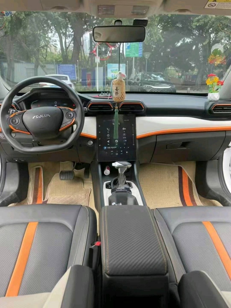 深圳24年东风奕炫4