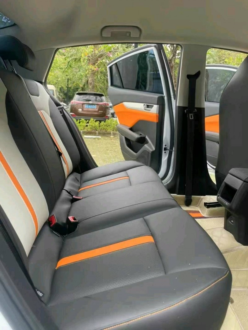 深圳24年东风奕炫7