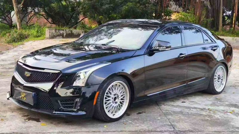 汕头19年凯迪拉克ATS2