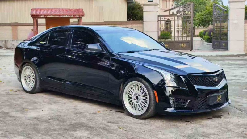 汕头19年凯迪拉克ATS3