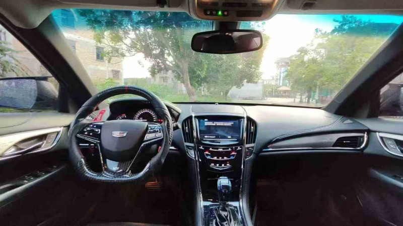 汕头19年凯迪拉克ATS4