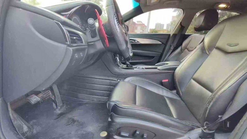 汕头19年凯迪拉克ATS5