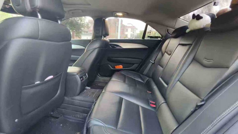 汕头19年凯迪拉克ATS6