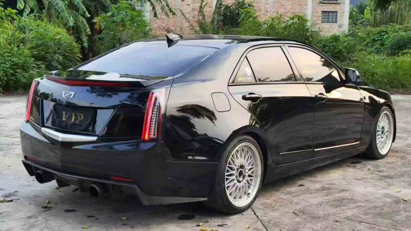 汕头19年凯迪拉克ATS7